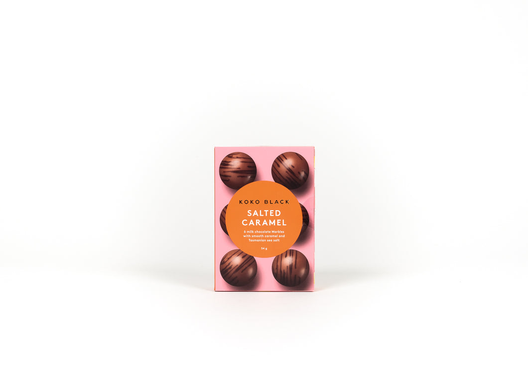 Koko Black Marbles - Salted Caramel